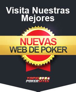 Las 10 mejores páginas de poker online en español.